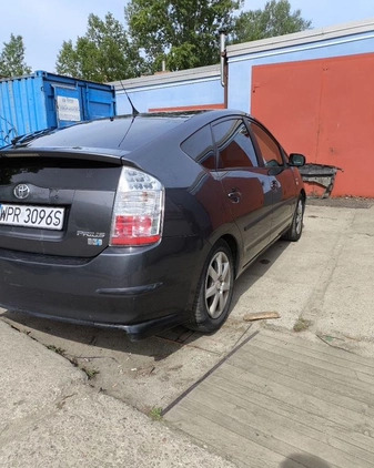 Toyota Prius cena 19500 przebieg: 295000, rok produkcji 2008 z Warszawa małe 46